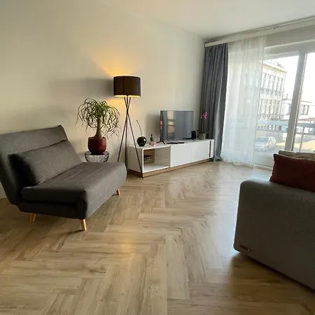 Paradiso Appartement Oostende