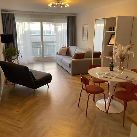 Appartement Paradiso Oostende
