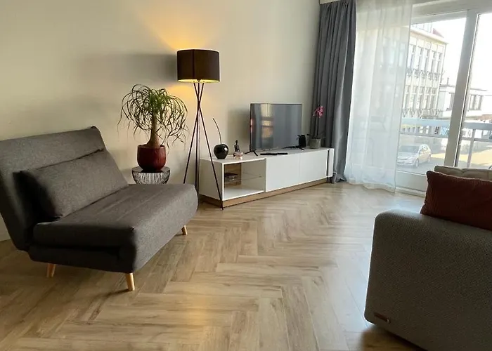 Paradiso Apartment Ostende