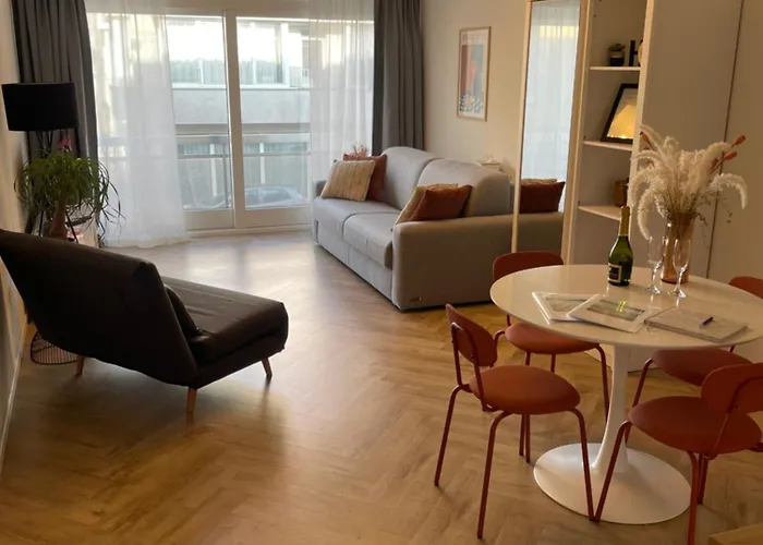 Apartment Paradiso Ostende